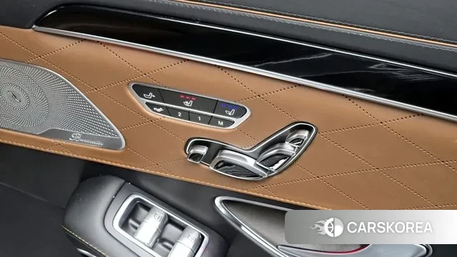 Mercedes-Benz S-Class W222 id 3568105 из Кореи 10