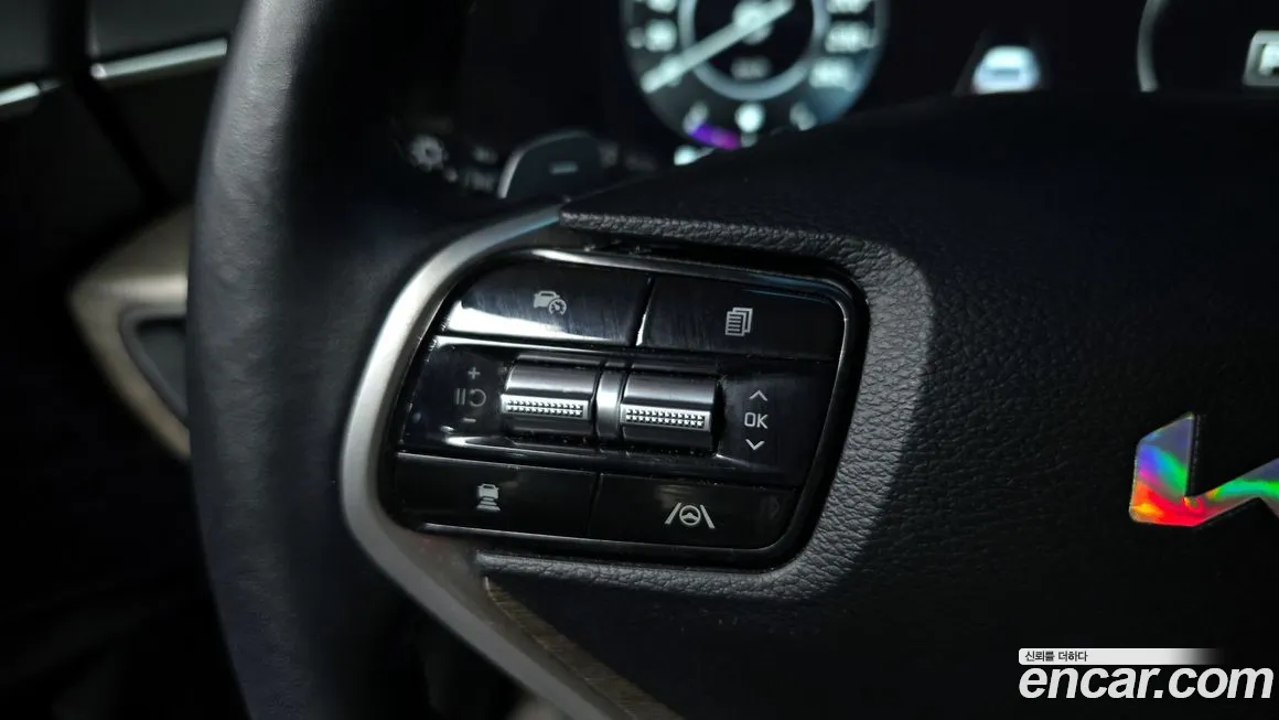 Kia K8 id 2138165 из Кореи 10