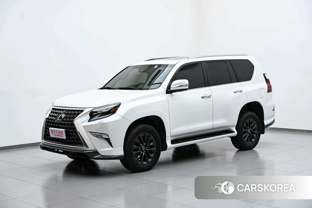 Lexus GX id 4262497 из Китая 10