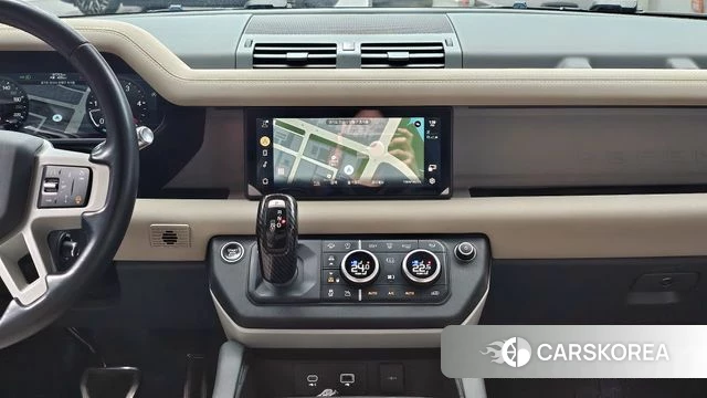 Land Rover Defender (L663) id 3839944 из Кореи 10