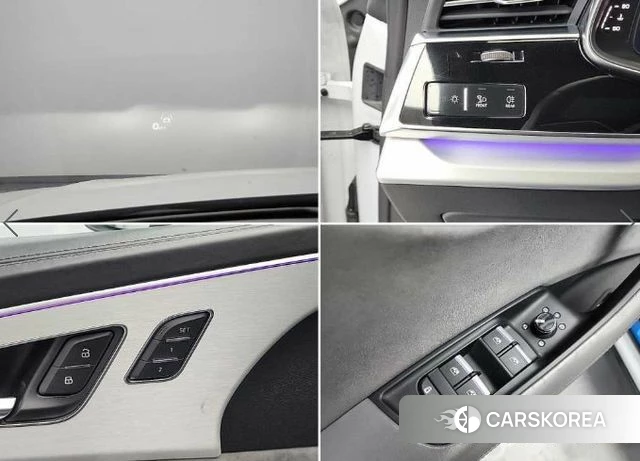 Audi Q8 (4M) id 4179442 из Кореи 10