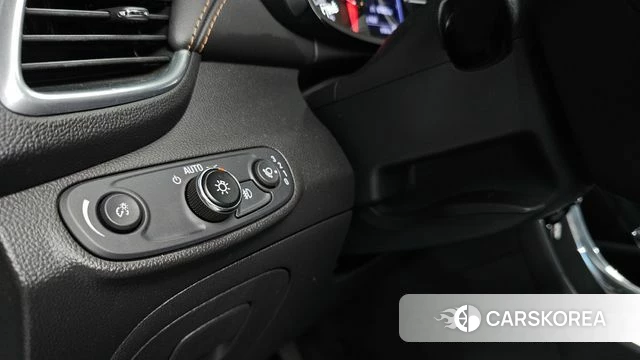 Chevrolet (GM Daewoo) The New Trax id 4477155 из Кореи 10