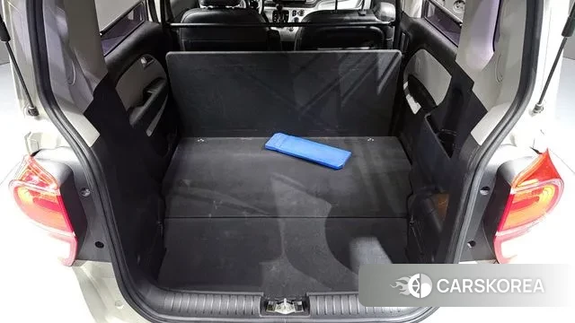 Kia The New Ray id 3526422 из Кореи 10