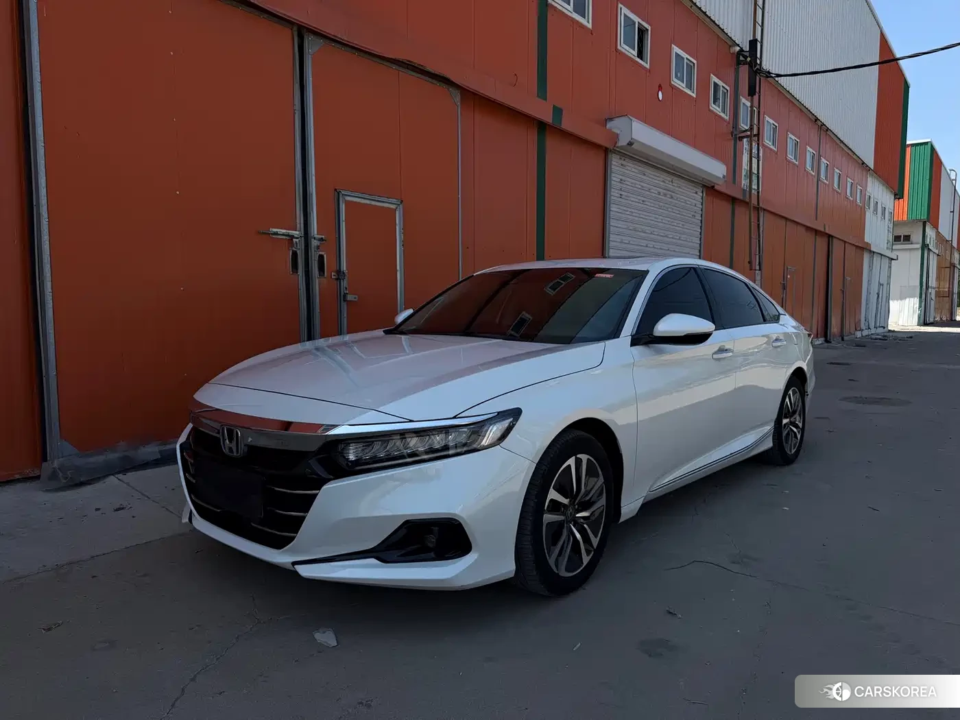 Honda Accord id 4653857 из Китая 10