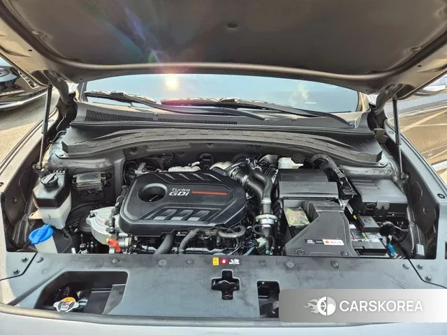 Hyundai Santa Fe TM id 3044929 из Кореи 10