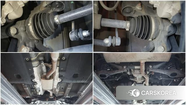 Ssangyong Beautiful Korando id 3919763 из Кореи 10