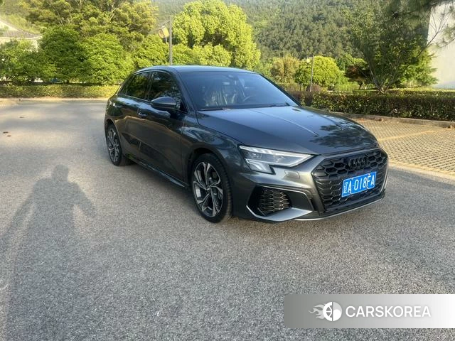 Audi A3 id 4335019 из Китая 10