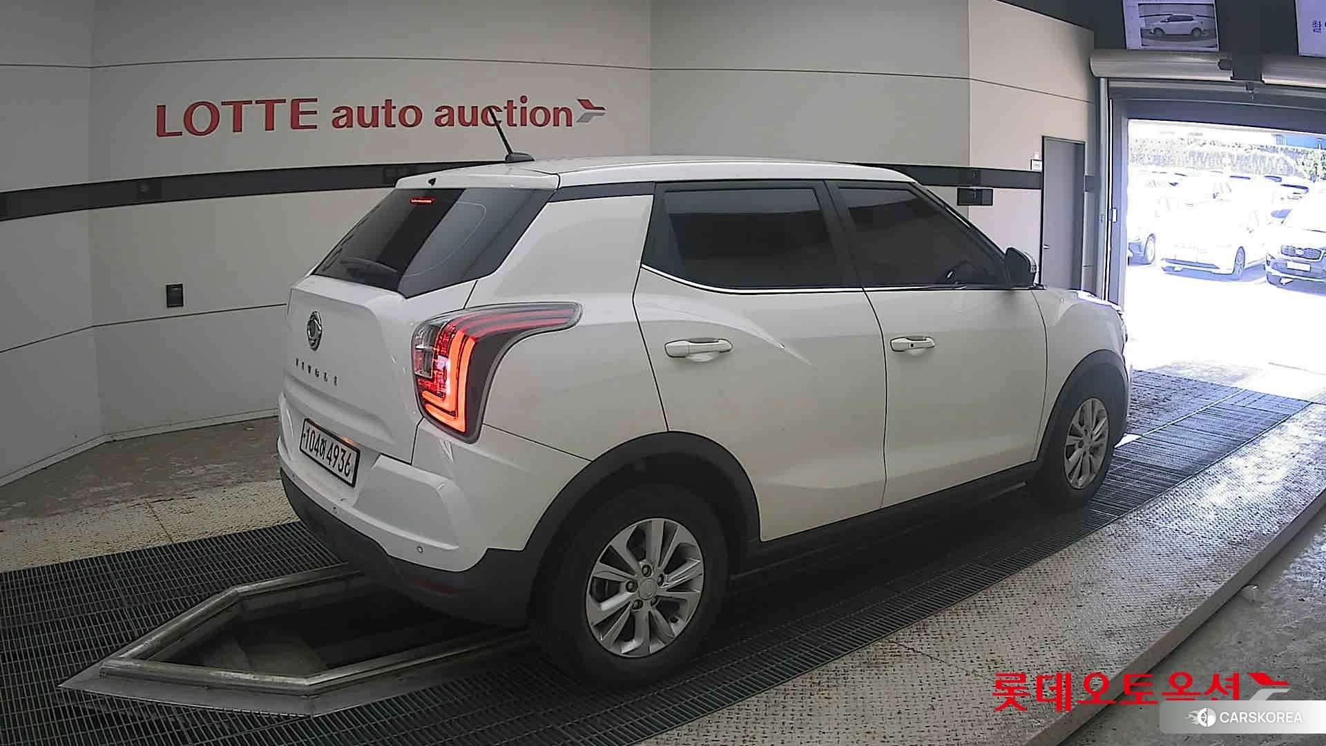SsangYong Tivoli id 4674243 из Кореи 10