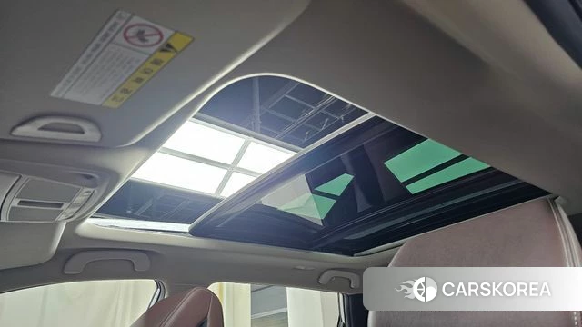 Renault Korea (Samsung) The New QM6 id 3834022 из Кореи 10