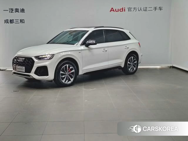 Audi Q5L id 4261431 из Китая 10