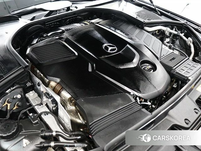 Mercedes-Benz S-Class W223 id 4211976 из Кореи 10
