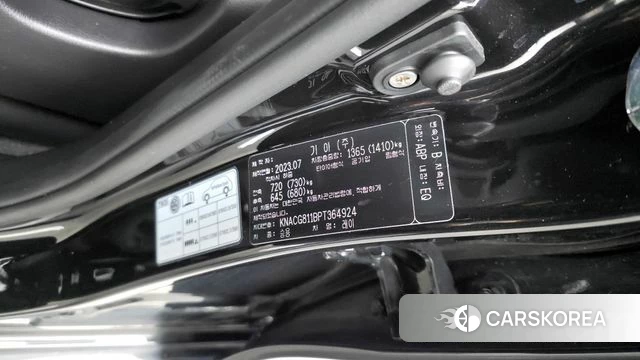 Kia The New Kia Ray id 4230558 из Кореи 10