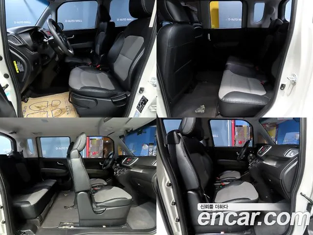 Kia The New Ray id 2729040 из Кореи 10