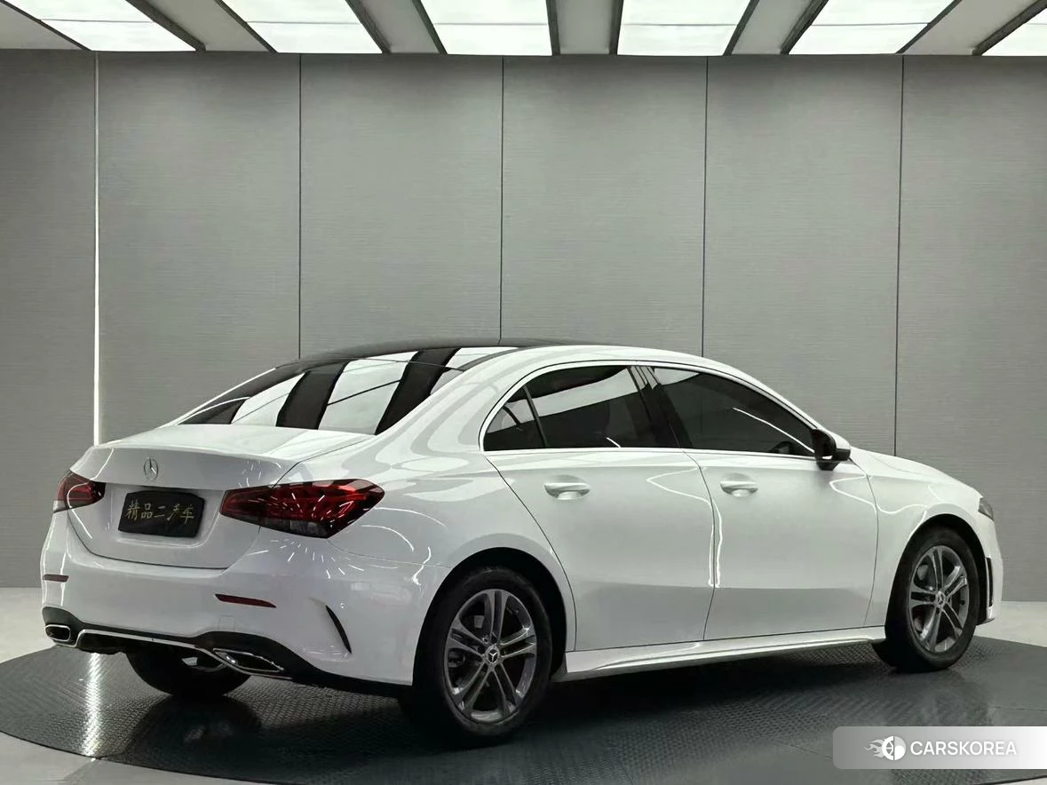 Mercedes-Benz Class A id 4455106 из Китая 10