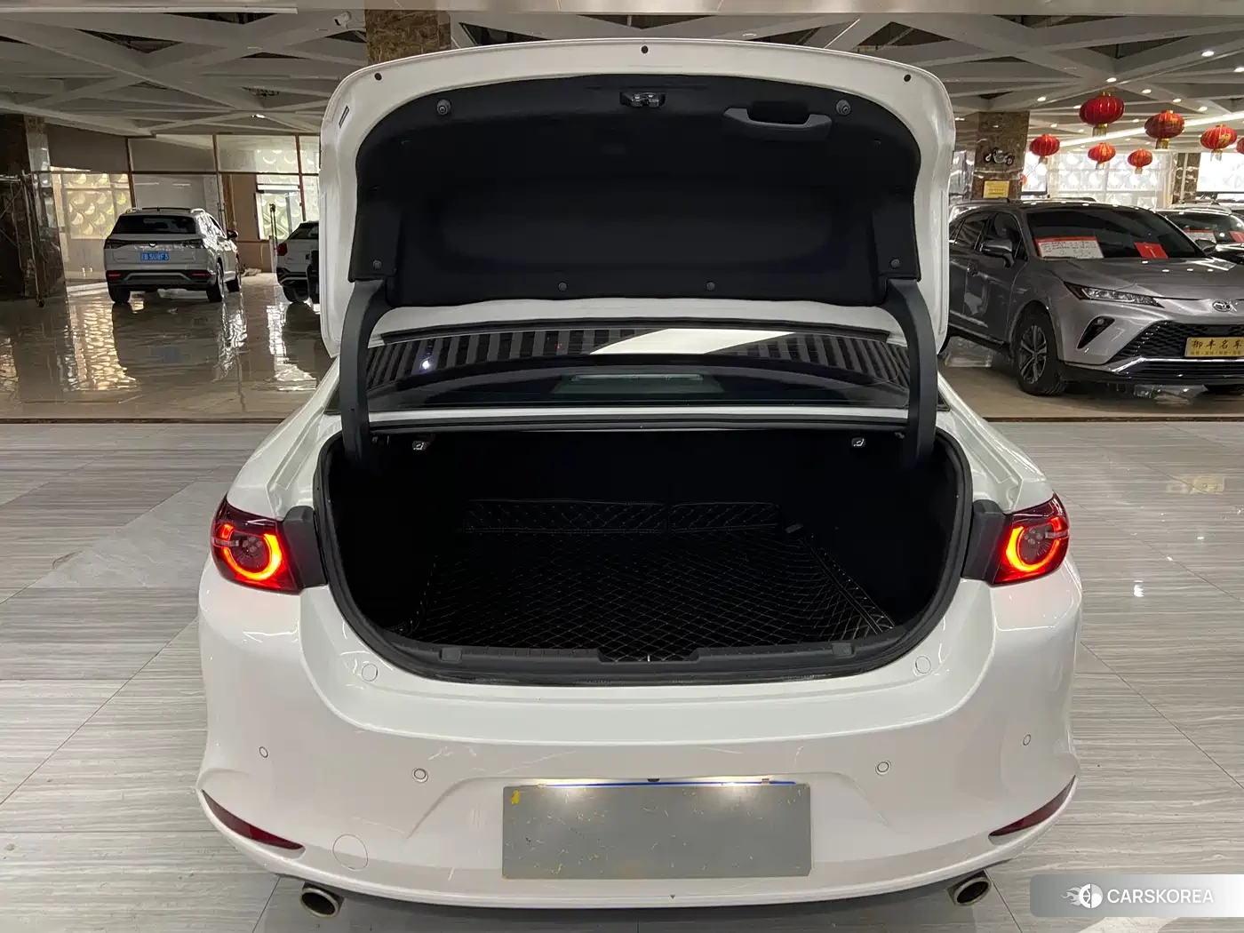 Mazda 3 id 4576540 из Китая 11