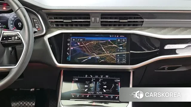 Audi A6 (C8) id 3007239 из Кореи 10