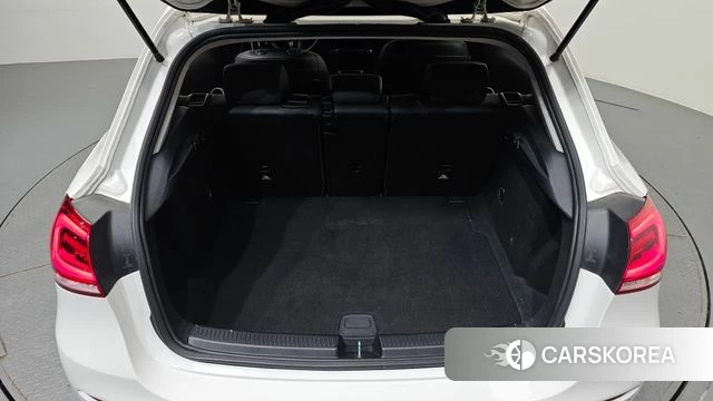 Mercedes-Benz A-Class W177 id 4410765 из Кореи 10