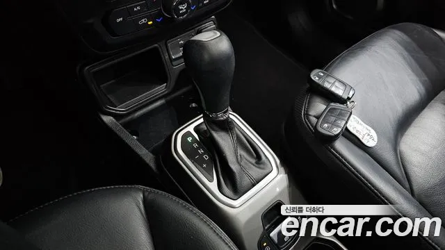 Jeep Renegade id 2532304 из Кореи 10