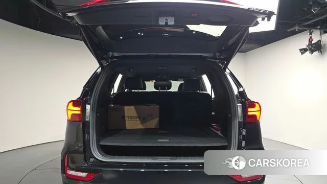Ssangyong Rexton New Arena id 4590565 из Кореи 10
