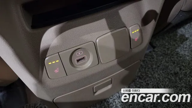 Kia The New Carnival id 2694120 из Кореи 10