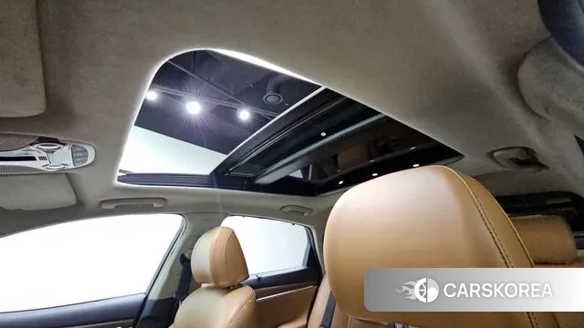 Hyundai Grandeur IG Hybrid id 3736966 из Кореи 10