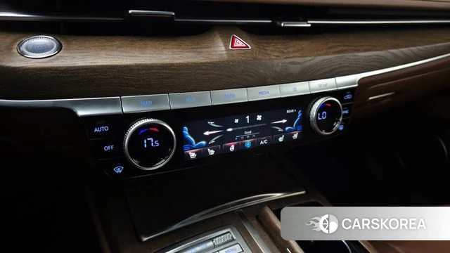 Genesis G80 (RG3) id 4366285 из Кореи 10