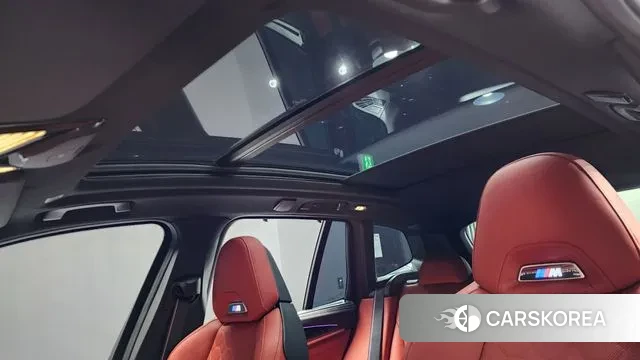 BMW X3M (G01) id 2900086 из Кореи 10