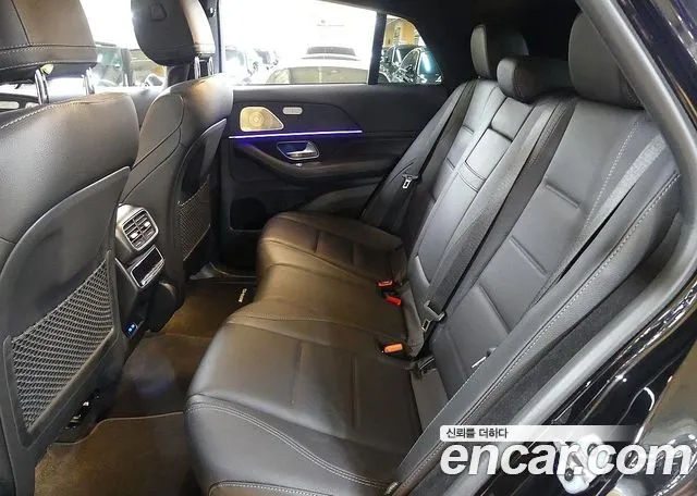 Mercedes-Benz GLE-Class W167 id 2736405 из Кореи 10
