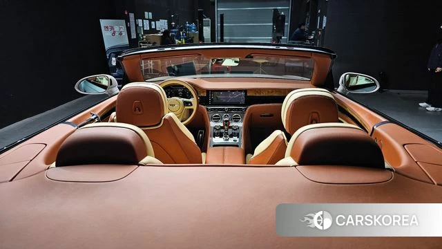 Bentley Continental GT 3rd Generation id 4881003 из Кореи 10