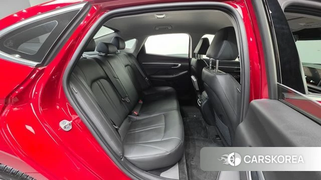 Hyundai Sonata D Edge (DN8) id 4441858 из Кореи 10