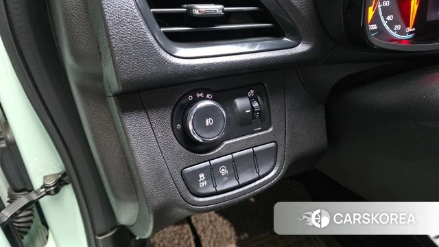 Chevrolet (GM Daewoo) The Next Spark id 4325968 из Кореи 10