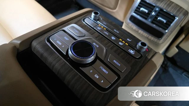 Kia The New K9 2nd generation id 4195844 из Кореи 10