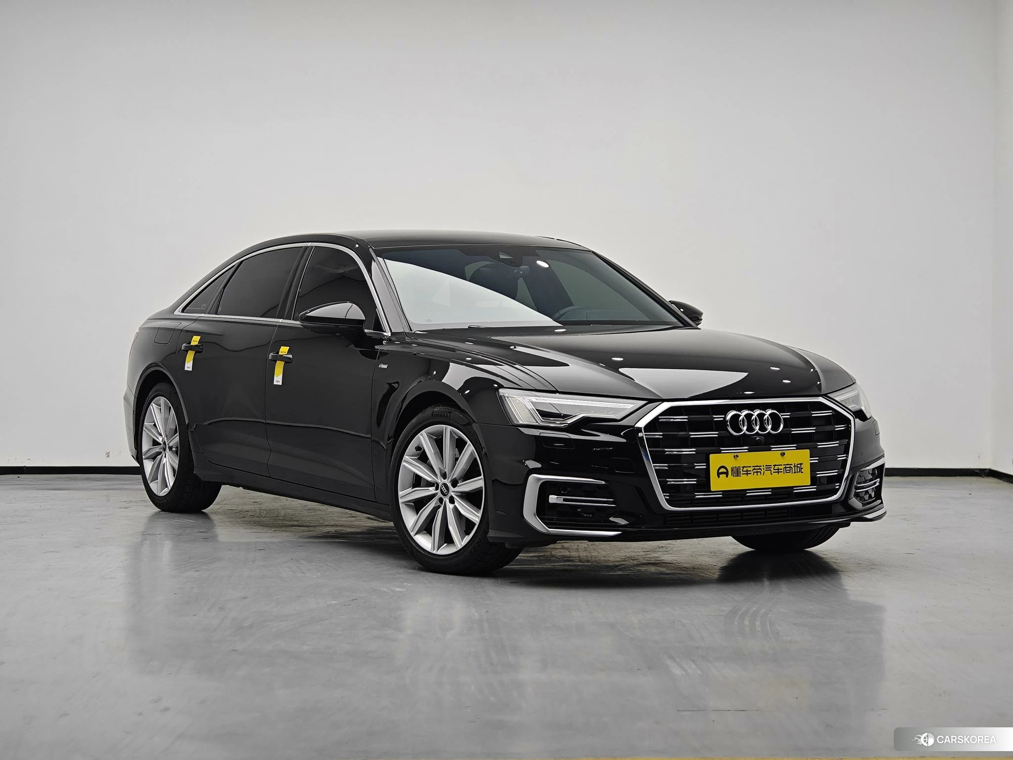 Audi A6L id 4453813 из Китая 10