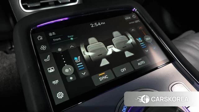 Genesis G90 (RS4) id 4354455 из Кореи 10