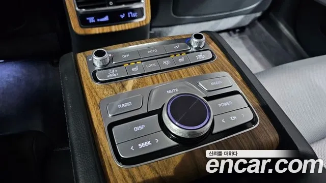 Kia The New K9 2nd generation id 2906301 из Кореи 10