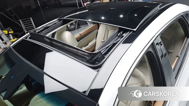 Hyundai The New Grandeur IG Hybrid id 3395403 из Кореи 10