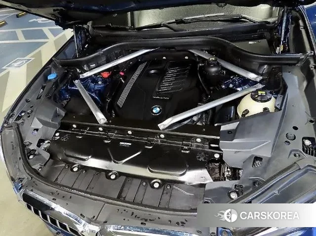 BMW X5 (G05) id 3529980 из Кореи 10