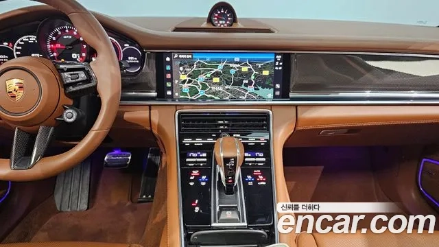 Porsche Panamera (971) id 2906043 из Кореи 10