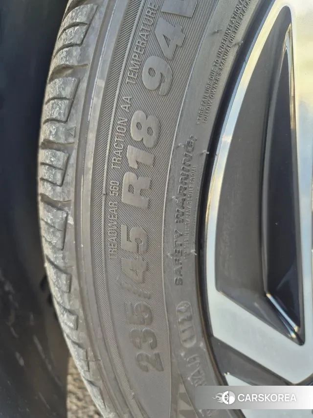 Hyundai Sonata D Edge (DN8) id 3619825 из Кореи 10