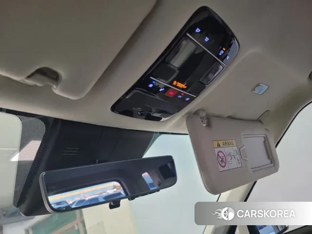 Hyundai Santa Fe (MX5) id 3388746 из Кореи 10