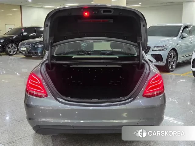 Mercedes-Benz C-Class W205 id 3773244 из Кореи 10