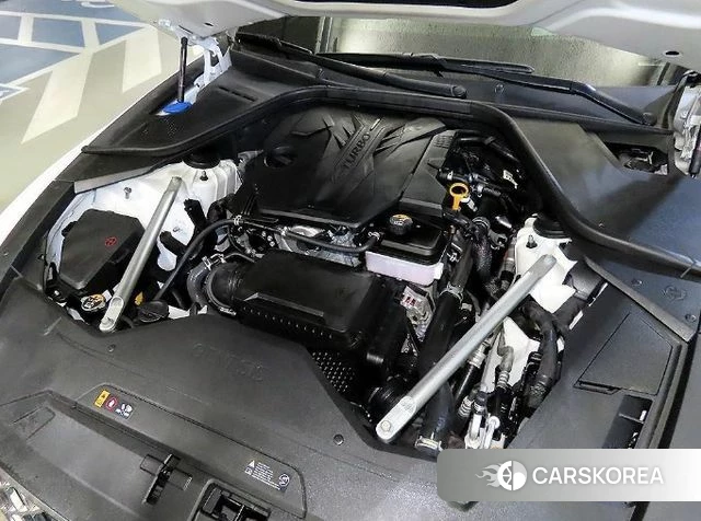 Genesis G80 (RG3) id 3860692 из Кореи 10