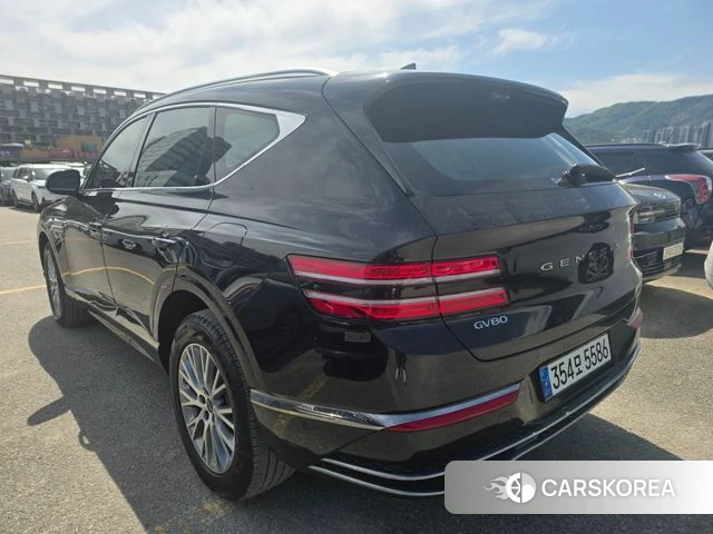 Genesis GV80 id 4223028 из Кореи 10