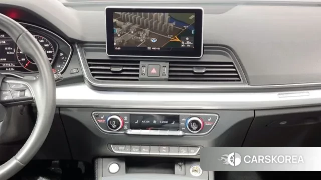 Audi Q5 (FY) id 3439312 из Кореи 10