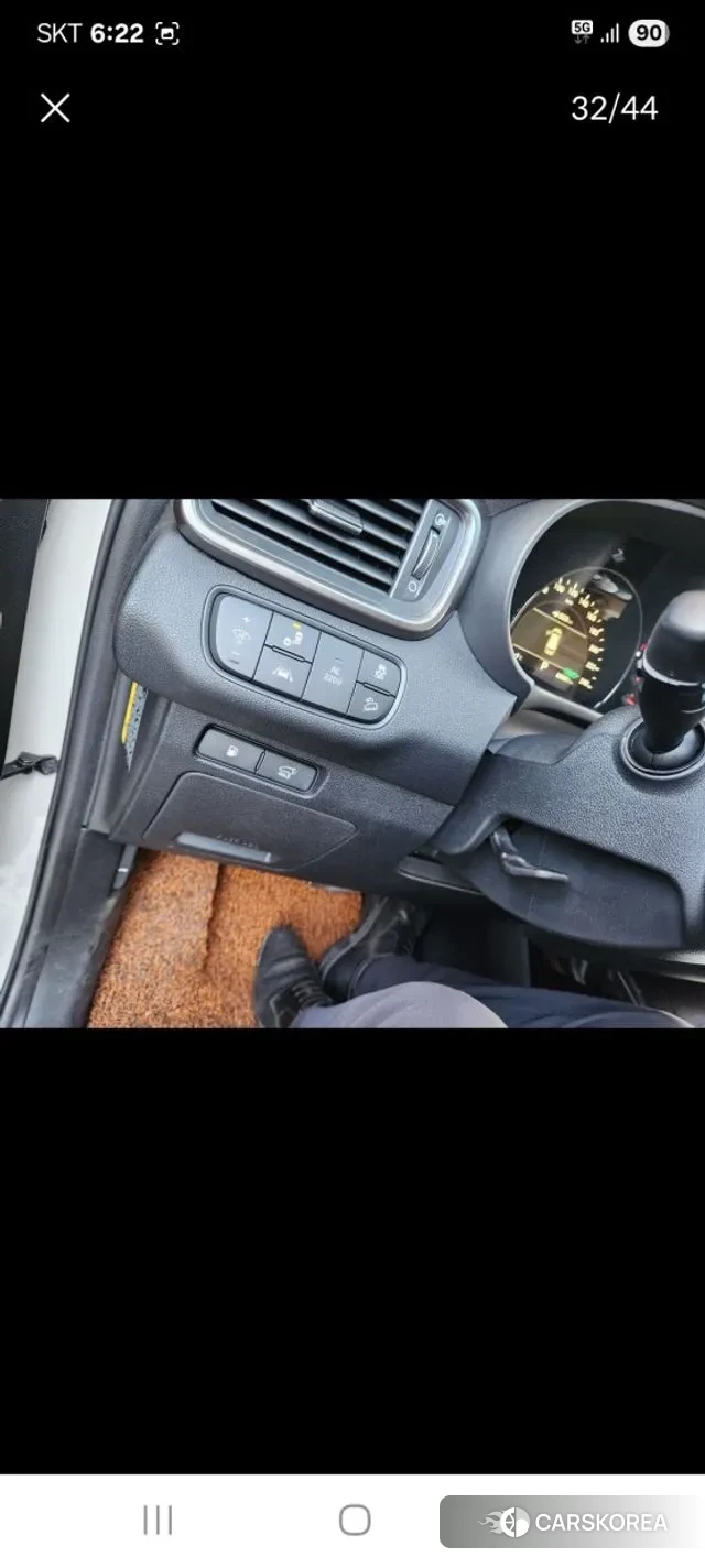 Kia The New Sorento id 3479824 из Кореи 10