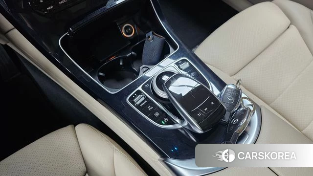 Mercedes-Benz GLC-Class X253 id 4435857 из Кореи 10