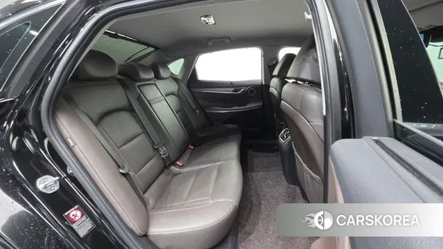 Hyundai Grandeur IG Hybrid id 3254476 из Кореи 10