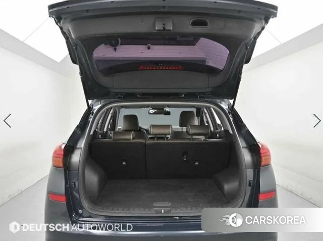Hyundai All New Tucson id 4482957 из Кореи 10