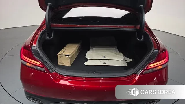 Genesis G70 id 3000298 из Кореи 10