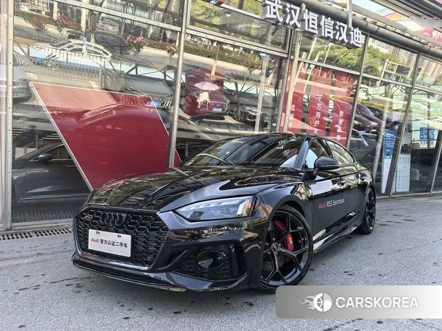Audi RS 5 id 4256883 из Китая 10